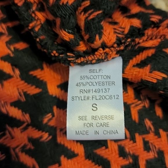 Favlux fashion jacket size small - Picture 7 of 7